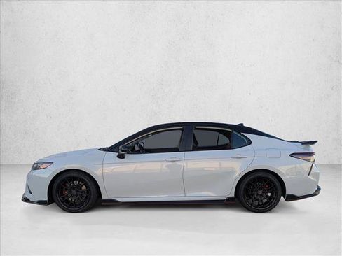 Certified 2021 Toyota Camry TRD image 8