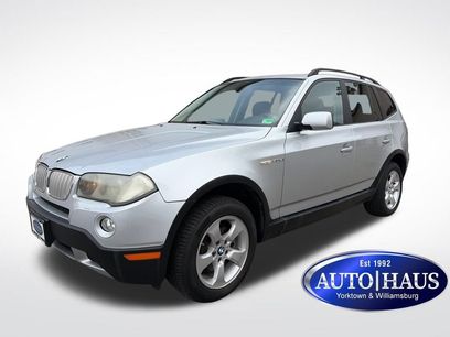 Used 2007 BMW X3 3.0si