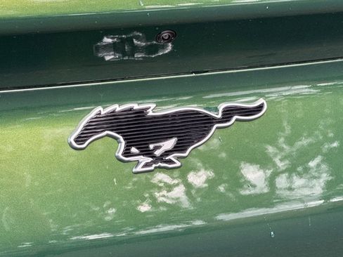 New 2025 Ford Mustang Mach-E Premium image 8