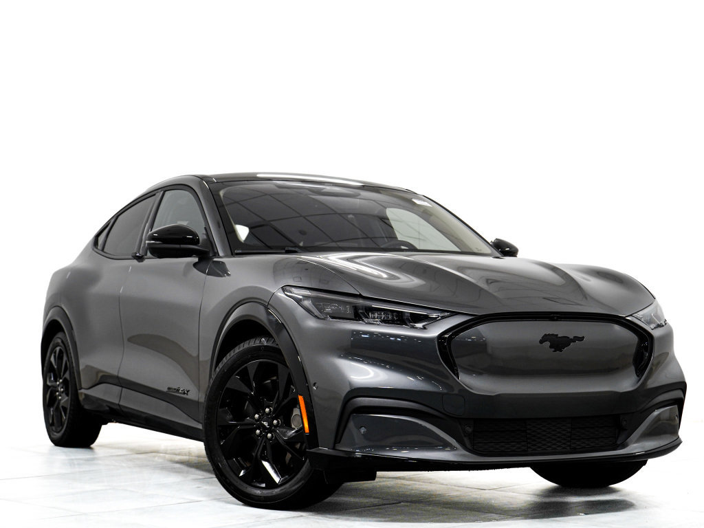 Used 2023 Ford Mustang Mach-E Premium w/ Mustang Nite Pony Package AWD/4WD image 1