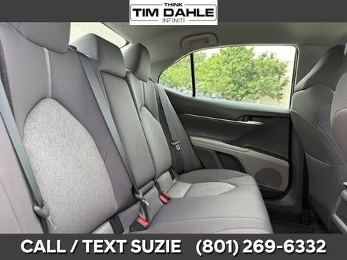Used 2024 Toyota Camry LE FWD image 18