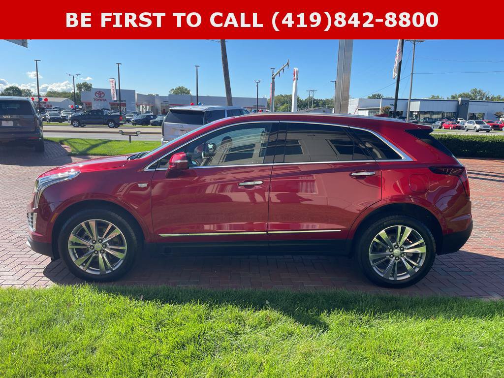 Used 2024 Cadillac XT5 Premium Luxury AWD/4WD image 10