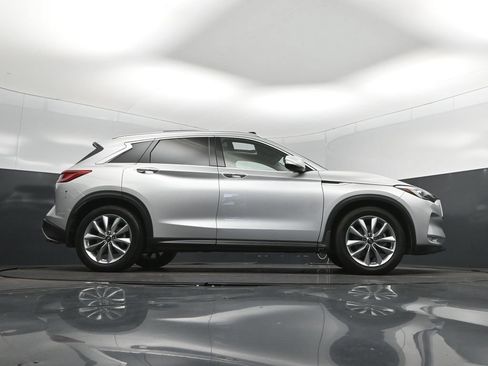 Used 2021 INFINITI QX50 Luxe FWD image 43