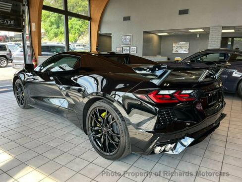 Used 2023 Chevrolet Corvette Stingray Preferred Conv w/ 2LT image 10