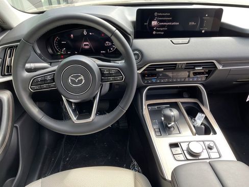 New 2026 MAZDA CX-70 3.3 Turbo w/ Premium Package AWD/4WD image 18