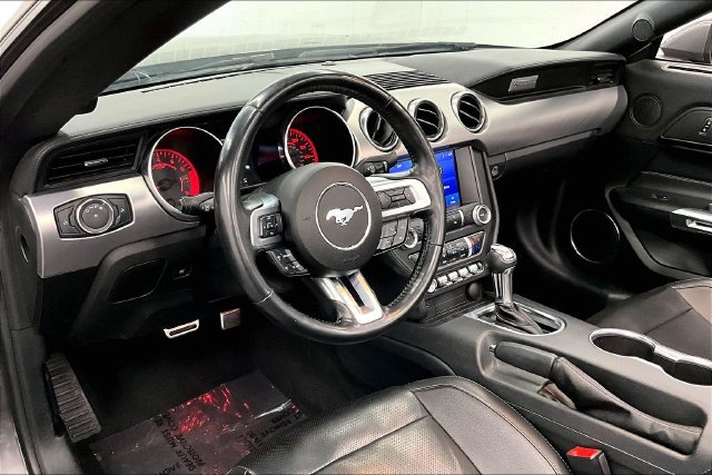Used 2023 Ford Mustang Premium RWD image 15