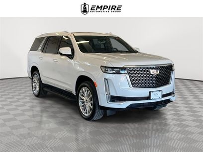 Certified 2024 Cadillac Escalade Premium Luxury