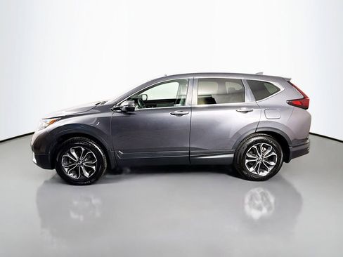 Certified 2022 Honda CR-V EX image 4