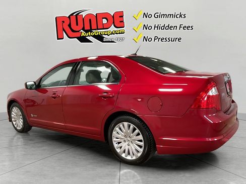 Used 2012 Ford Fusion Hybrid image 4
