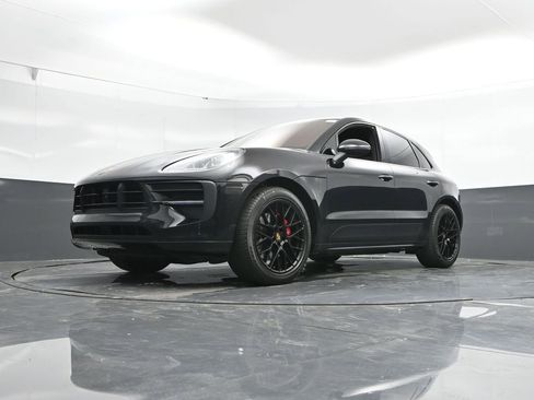 Used 2021 Porsche Macan GTS image 53