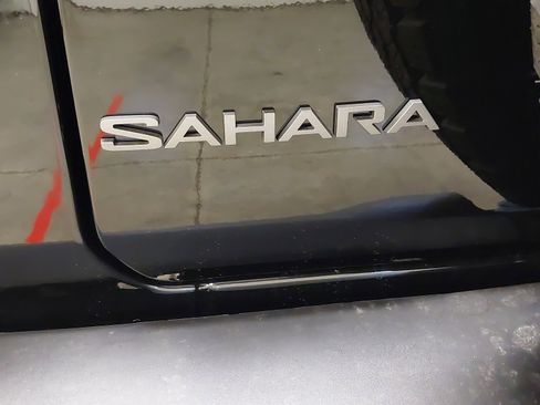 New 2025 Jeep Wrangler Sahara image 32