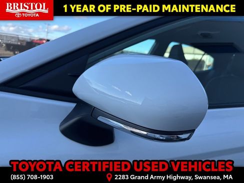 Certified 2025 Toyota Camry SE image 8