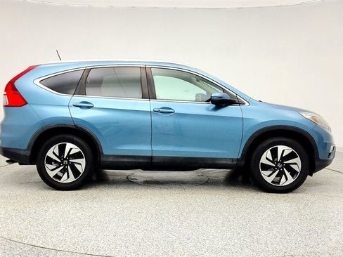 Used 2016 Honda CR-V Touring image 4
