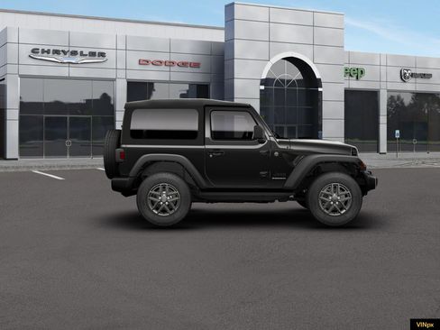 New 2026 Jeep Wrangler Sport image 9