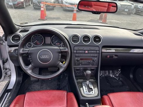 Used 2006 Audi S4 Cabriolet AWD/4WD image 28