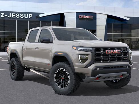 New 2026 GMC Canyon AT4 image 7