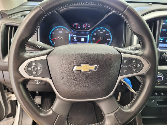 Used 2018 Chevrolet Colorado ZR2 AWD/4WD image 28