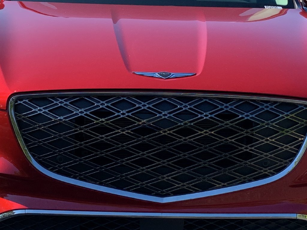 Certified 2026 Genesis GV70 2.5T AWD/4WD image 42