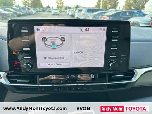 Used 2022 Toyota Sienna XLE FWD image 12