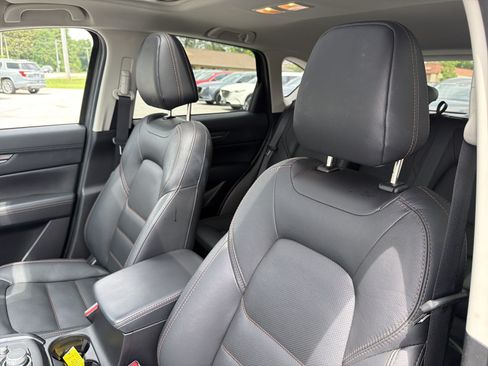 Used 2023 MAZDA CX-5 AWD 2.5 S w/ Premium Plus Pkg image 16