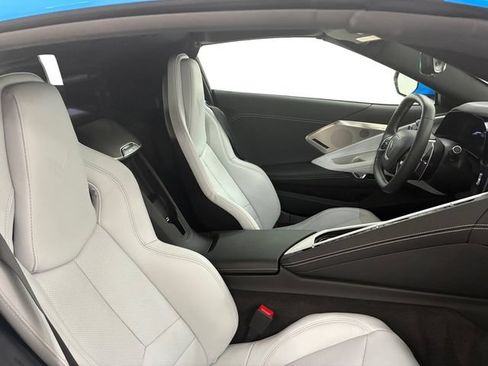 Used 2023 Chevrolet Corvette Stingray Preferred Cpe w/ Z51 Performance Package RWD image 14