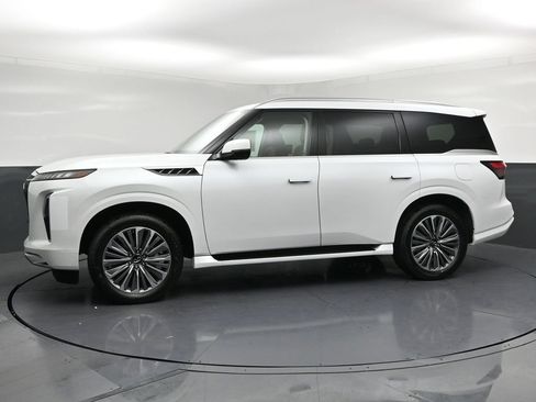 New 2027 INFINITI QX80 Luxe AWD/4WD image 2