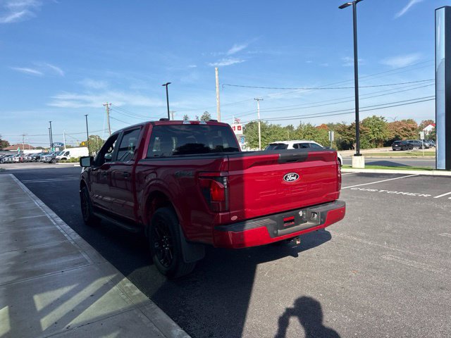 Used 2024 Ford F150 STX w/ STX Black Appearance Package AWD/4WD image 5