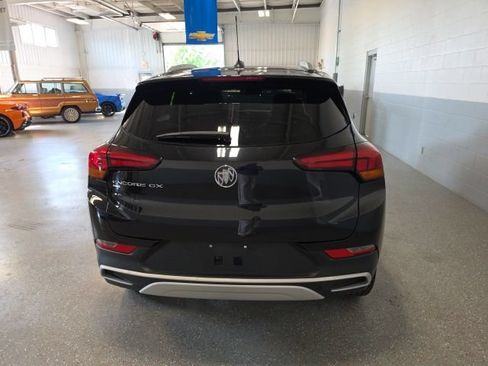 Used 2023 Buick Encore GX Select w/ Safety Package II AWD/4WD image 5
