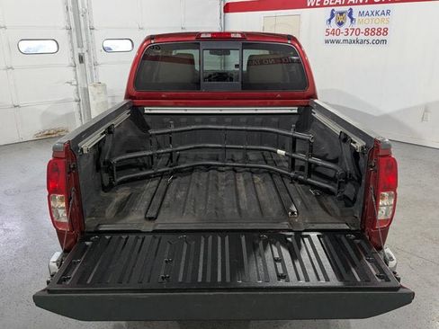 Used 2015 Nissan Frontier SV w/ SV Value Truck Package image 48