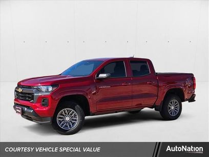 New 2026 Chevrolet Colorado LT