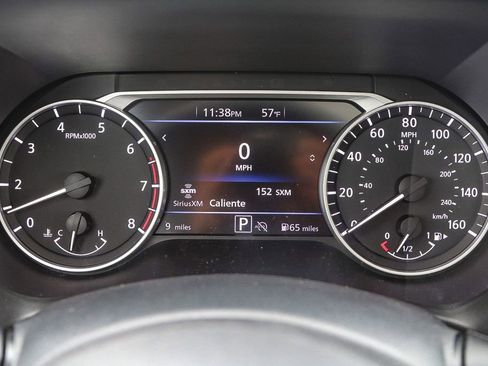New 2025 Nissan Sentra SR w/ SR Premium Package FWD image 14