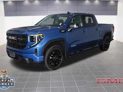 Certified 2025 GMC Sierra 1500 Elevation w/ Elevation Premium Package