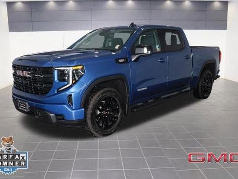 Certified 2025 GMC Sierra 1500 Elevation w/ Elevation Premium Package AWD/4WD image 1