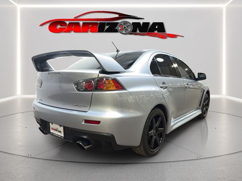 Used 2011 Mitsubishi Lancer Evolution GSR AWD/4WD image 10