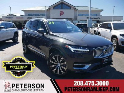 Used 2024 Volvo XC90 B6 Plus