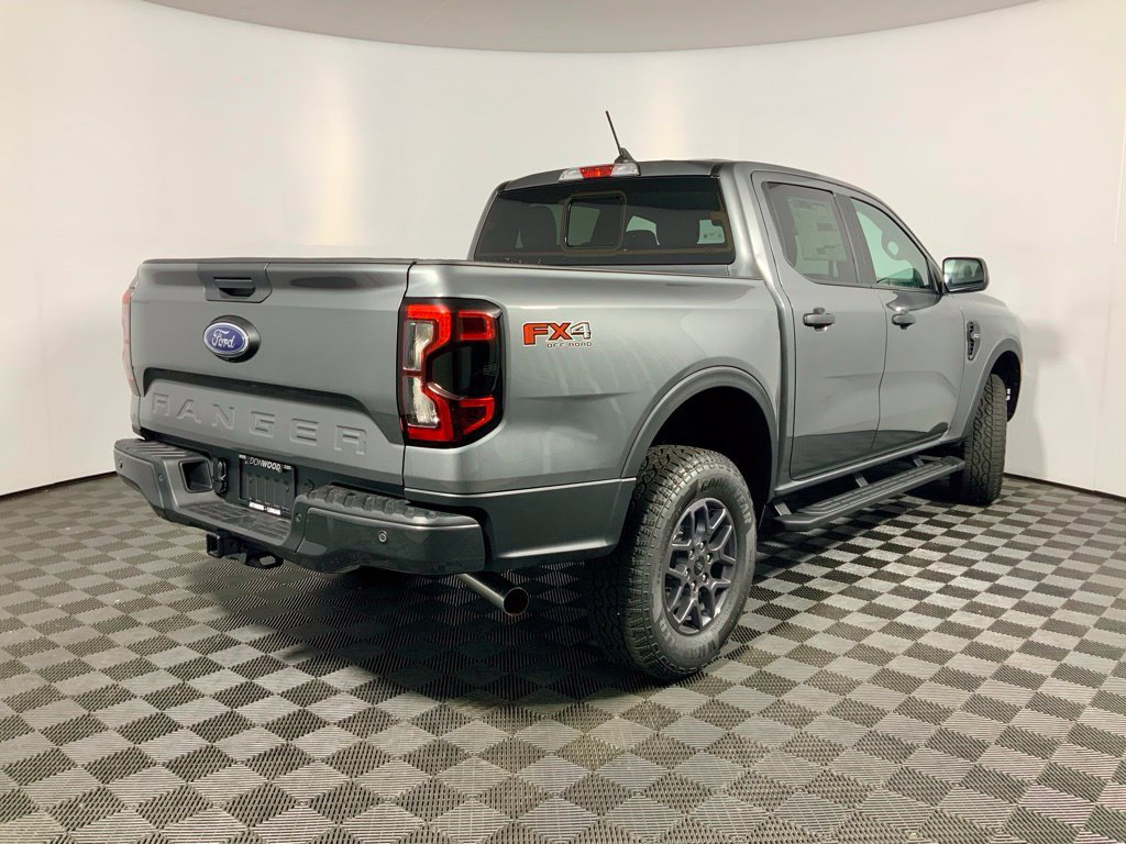 New 2026 Ford Ranger XLT w/ FX4 Off-Road Package AWD/4WD image 16