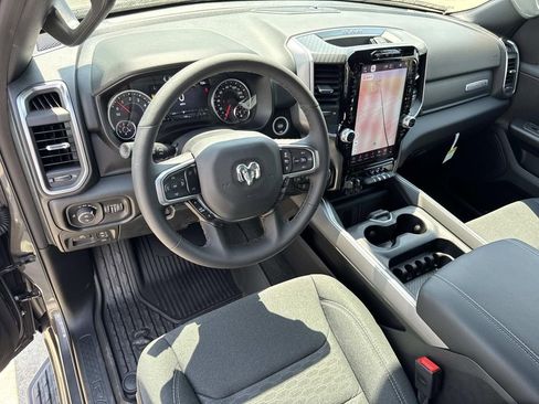 New 2026 RAM 1500 Big Horn AWD/4WD image 38
