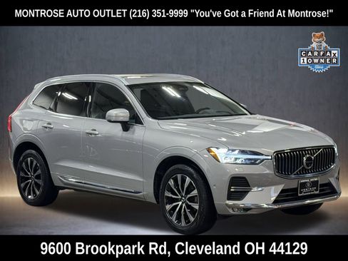 Used 2023 Volvo XC60 B5 Plus image 57