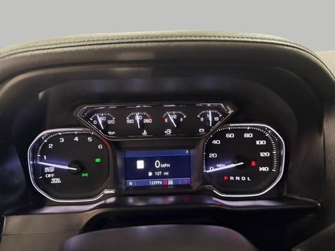 Used 2019 GMC Sierra 1500 SLT w/ SLT Premium Plus Package image 18