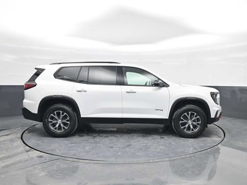 New 2025 GMC Acadia AT4 w/ LPO, Floor Liner Package image 9
