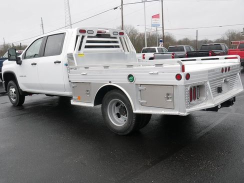 New 2025 Chevrolet Silverado 3500 W/T w/ WT Convenience Package image 31