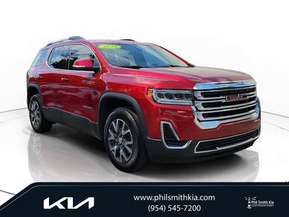 Used 2023 GMC Acadia SLE w/ Driver Convenience Package