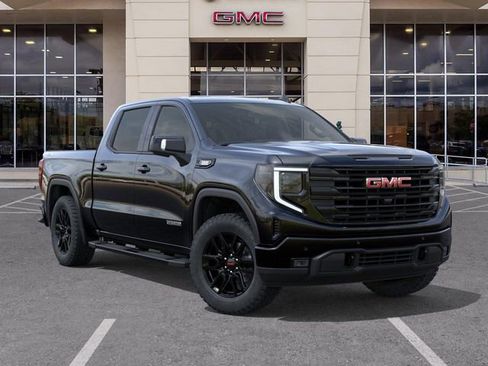 New 2026 GMC Sierra 1500 Elevation w/ Preferred Package AWD/4WD image 7