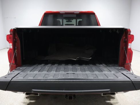 Used 2022 Chevrolet Silverado 1500 LTZ image 5