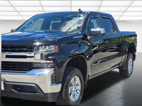 Certified 2022 Chevrolet Silverado 1500 LT AWD/4WD image 53