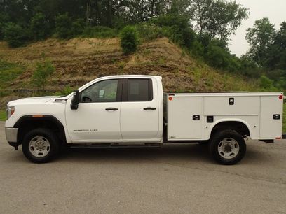 Used 2022 GMC Sierra 2500 Pro w/ Convenience Package