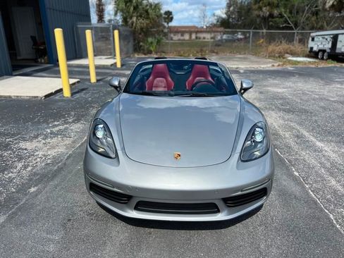 Used 2017 Porsche 718 Boxster S image 83
