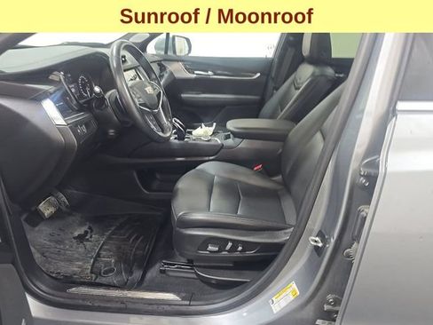 Used 2023 Cadillac XT5 Premium Luxury AWD/4WD image 5