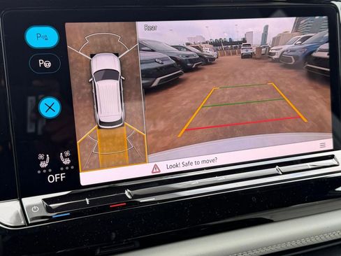 New 2026 Volkswagen Atlas Cross Sport SEL Premium R-Line AWD/4WD image 27