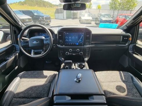 Used 2025 Ford F150 Tremor w/ Mobile Office Package AWD/4WD image 18